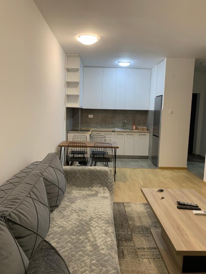 Apartment 45M2 Ποντγορίτσα Εξωτερικό φωτογραφία