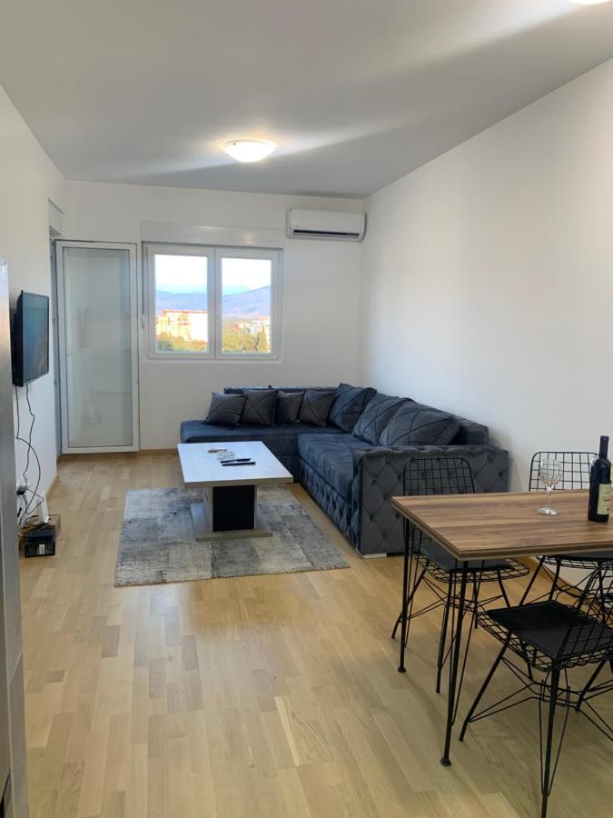 Apartment 45M2 Ποντγορίτσα Εξωτερικό φωτογραφία