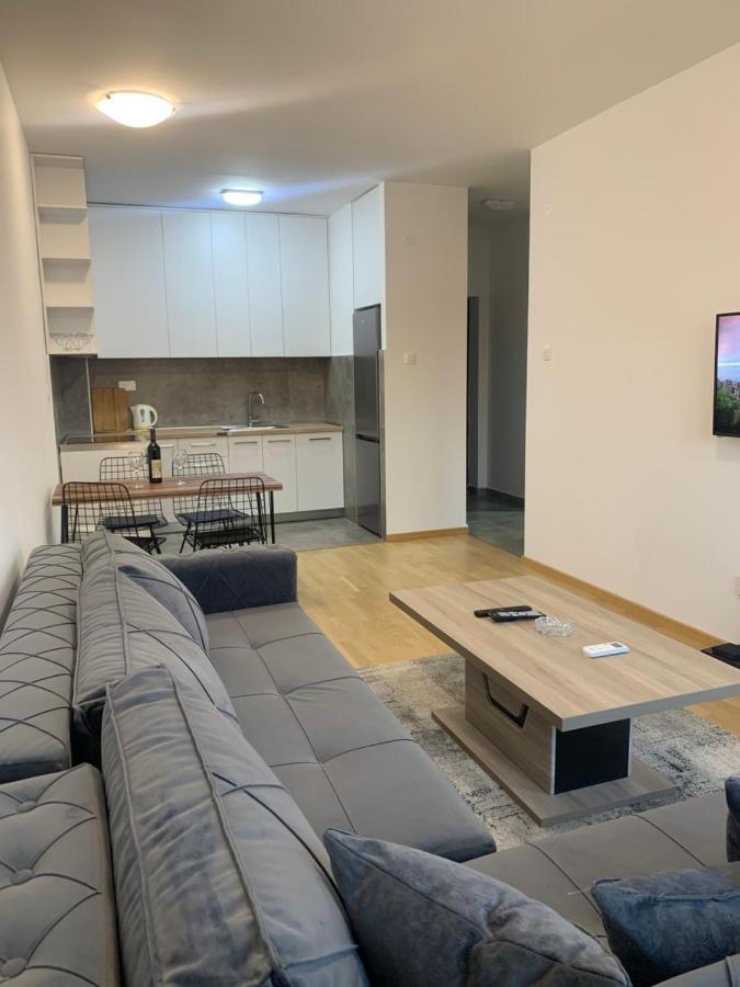 Apartment 45M2 Ποντγορίτσα Εξωτερικό φωτογραφία