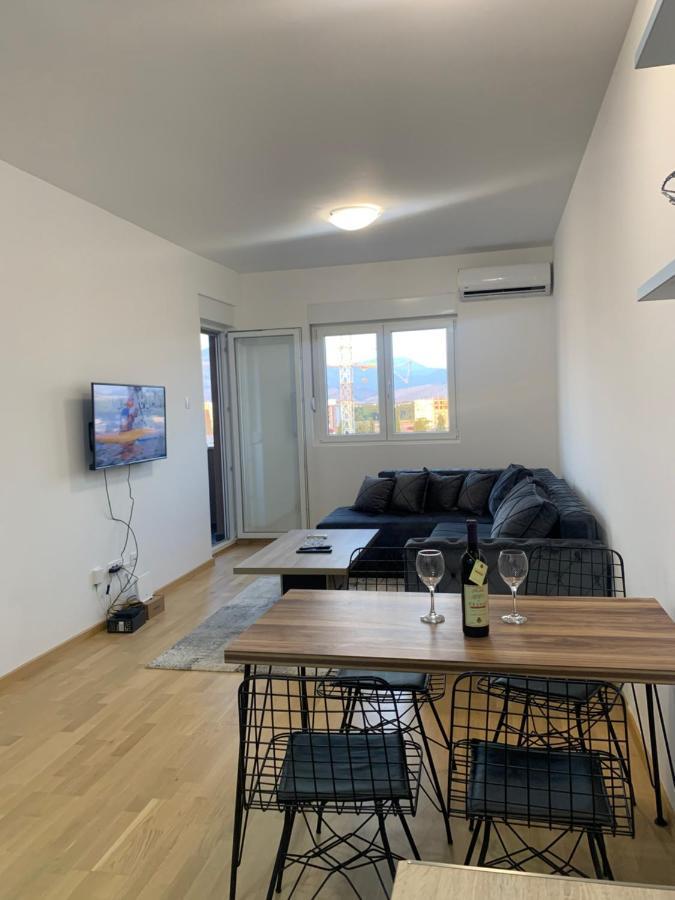 Apartment 45M2 Ποντγορίτσα Εξωτερικό φωτογραφία