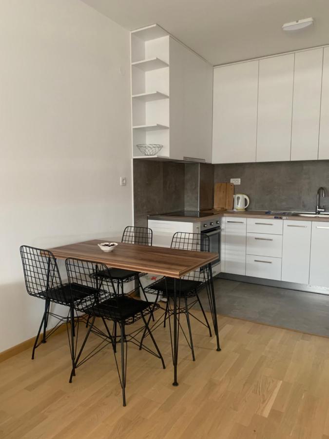 Apartment 45M2 Ποντγορίτσα Εξωτερικό φωτογραφία