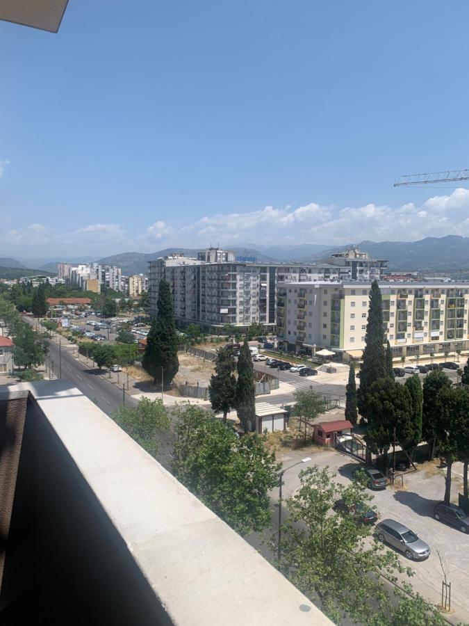 Apartment 45M2 Ποντγορίτσα Εξωτερικό φωτογραφία
