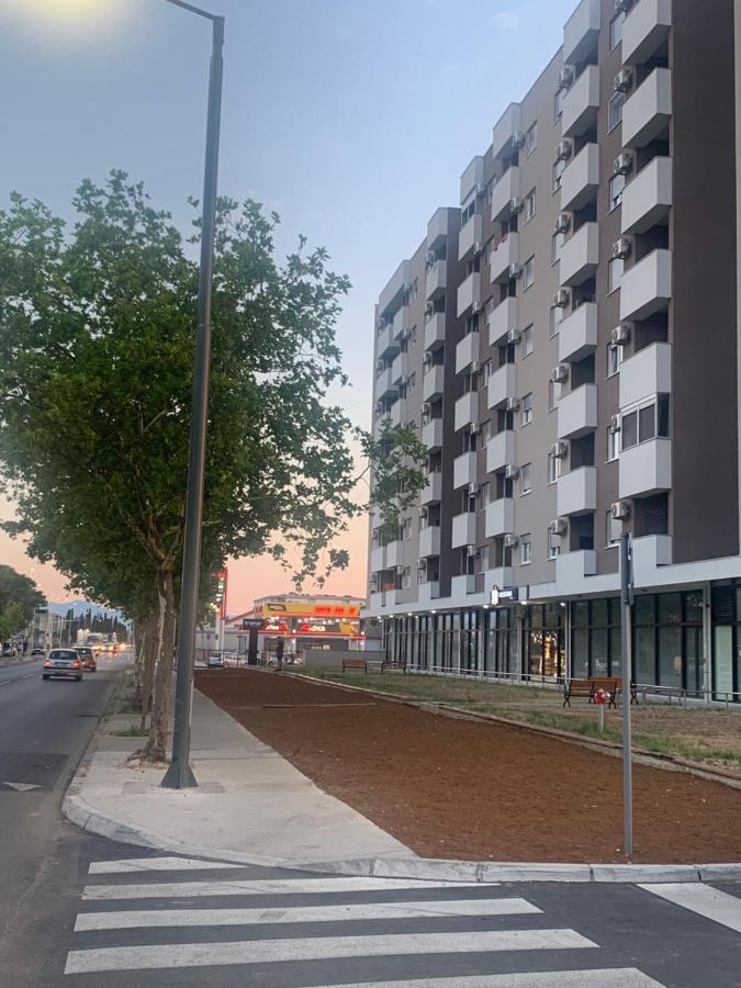 Apartment 45M2 Ποντγορίτσα Εξωτερικό φωτογραφία
